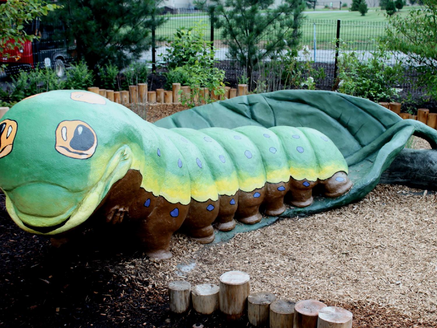 Arboretum Children's Garden