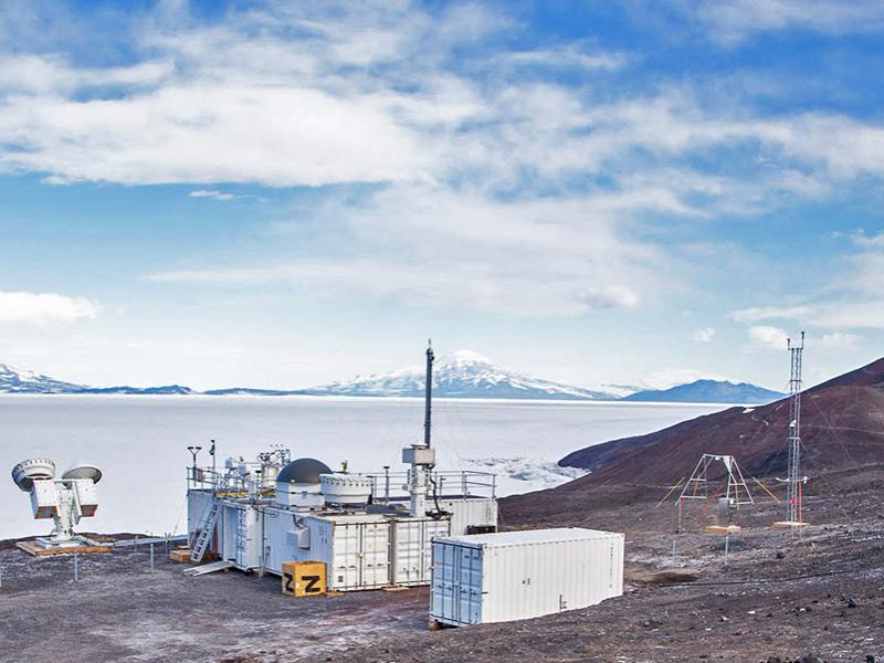 Atmospheric Radiation Measurement (ARM) Mobile Facility (AMF2)
