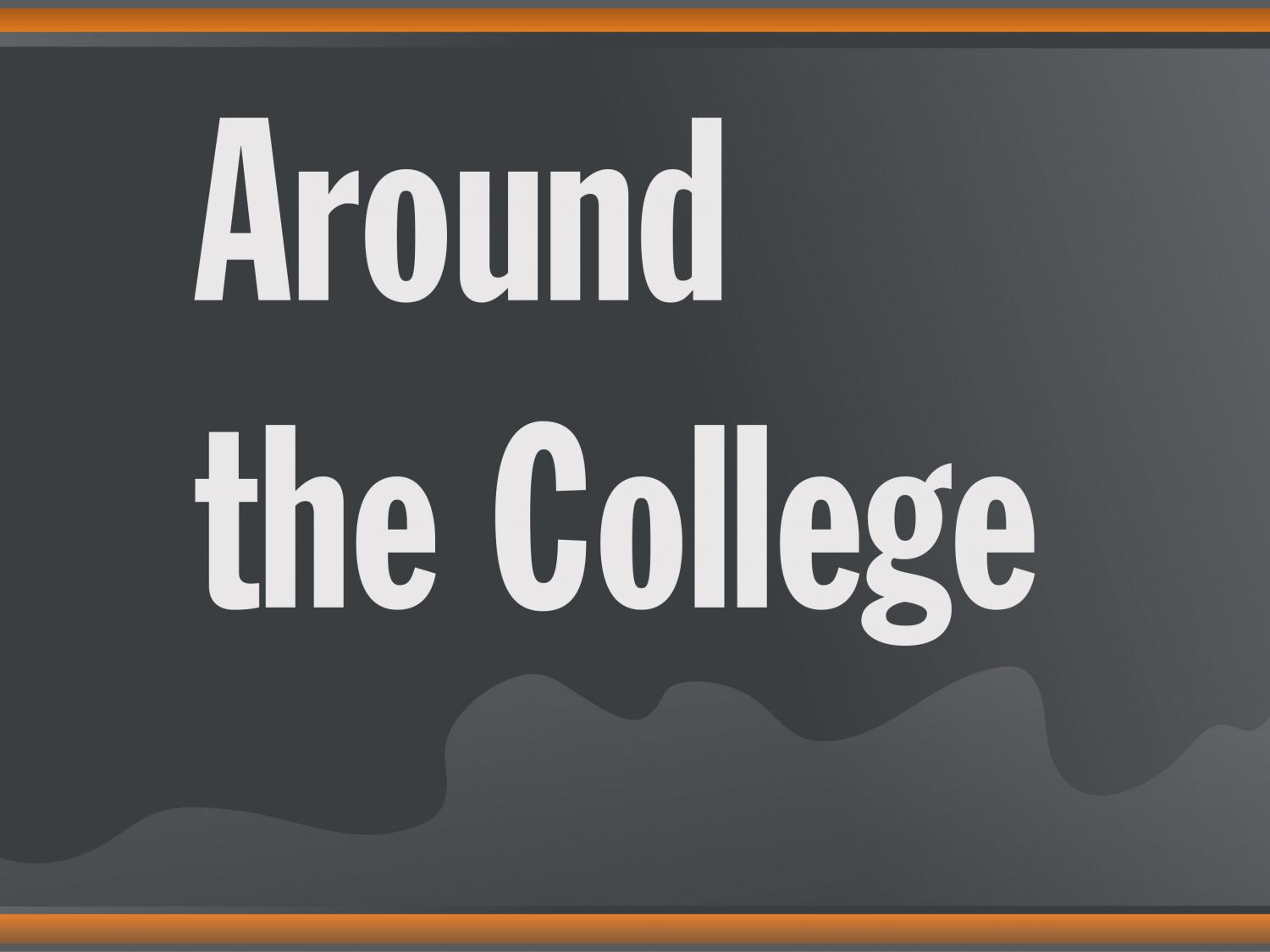 Around the college
