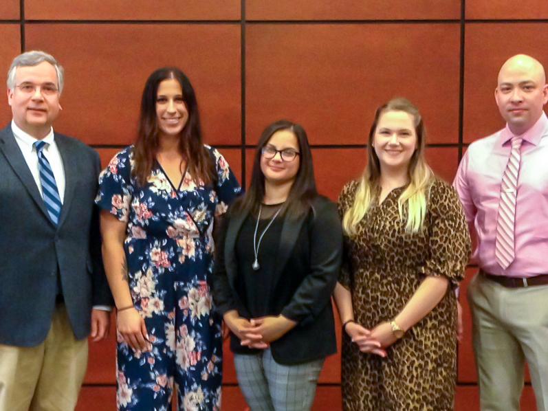 Alpha Sigma Lambda 2019 York