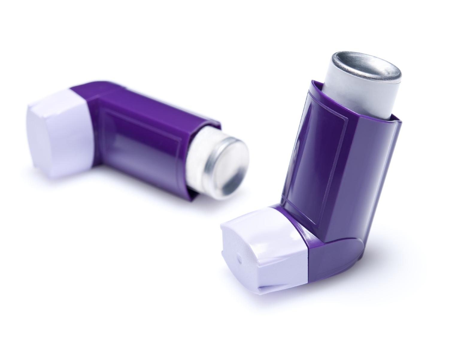 asthma inhalers