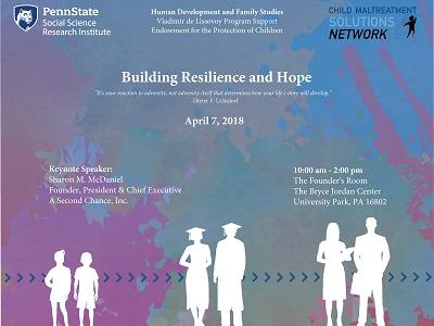 Child Maltreatment Solutions Network's Spring Awareness Event