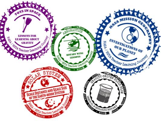 Digital badges