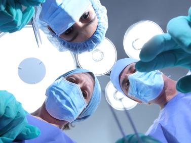 surgical staff 