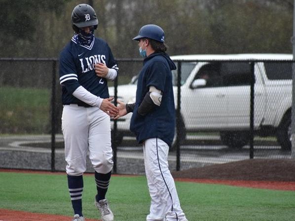 The game ended in a 14-4 DuBois victory.  