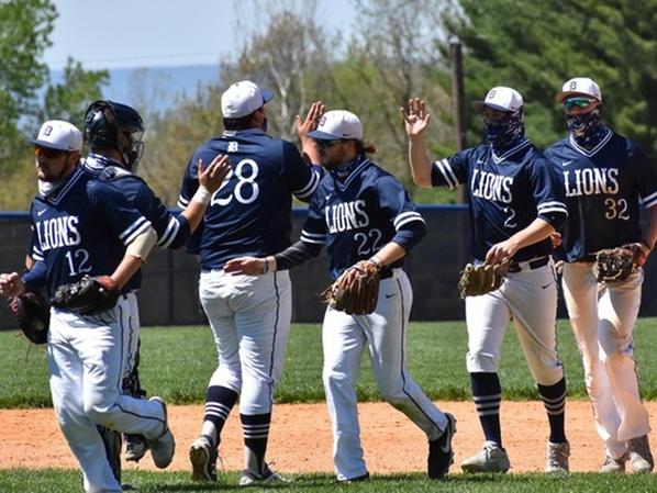 Penn State DuBlis would win the season's first conference playoff game. 