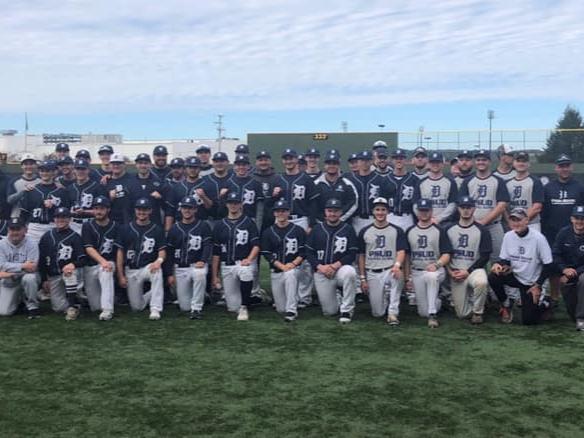 Baseball team 2019