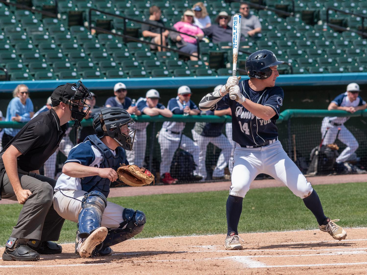 York Baseball 2018