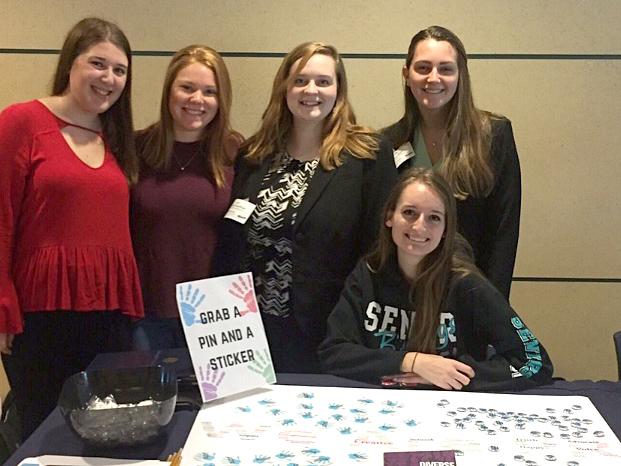 PRSSA Bateman Competition team, 2019