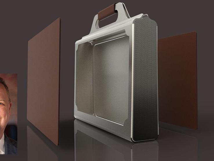 Eric Polins, Better Briefcase