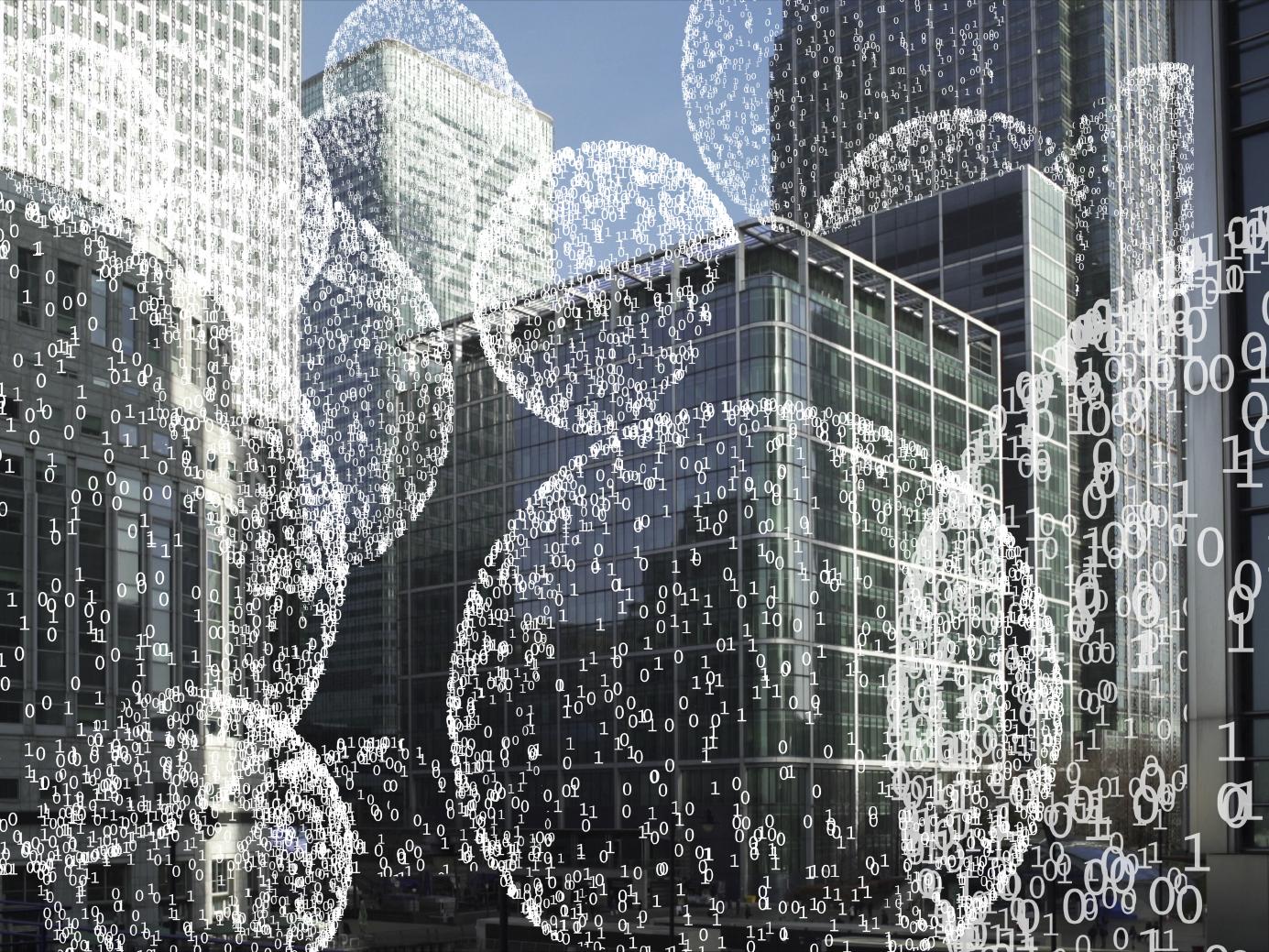 data bubbles