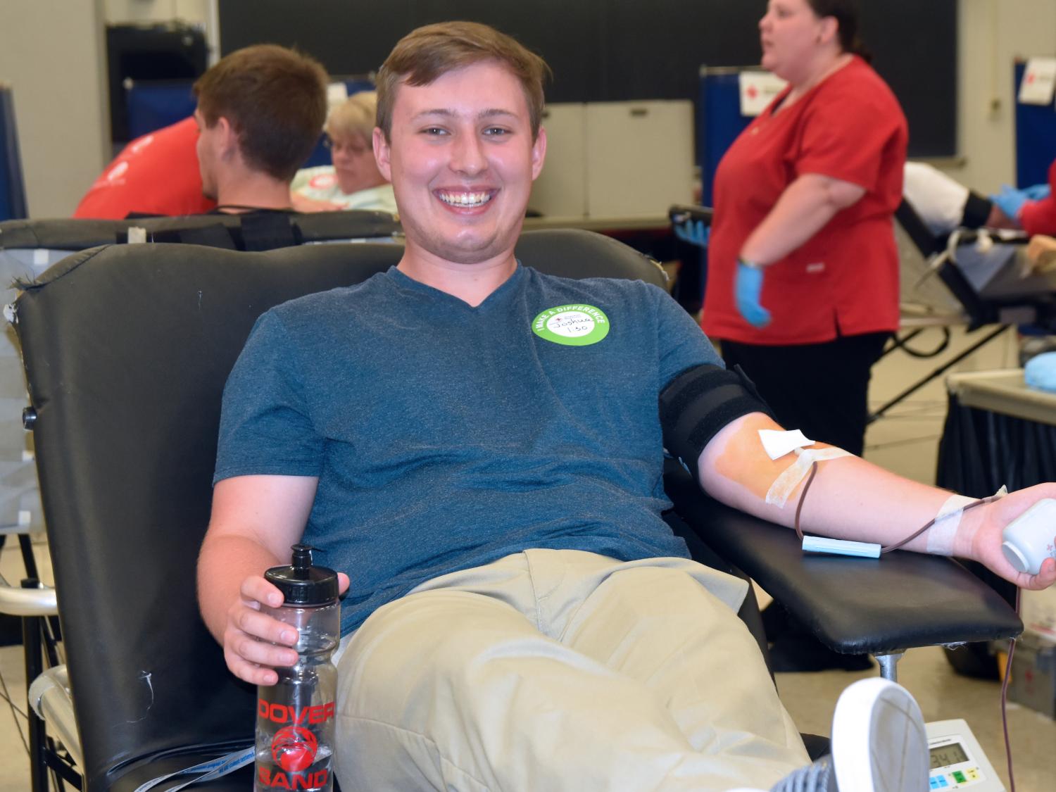 York Community Blood Drive