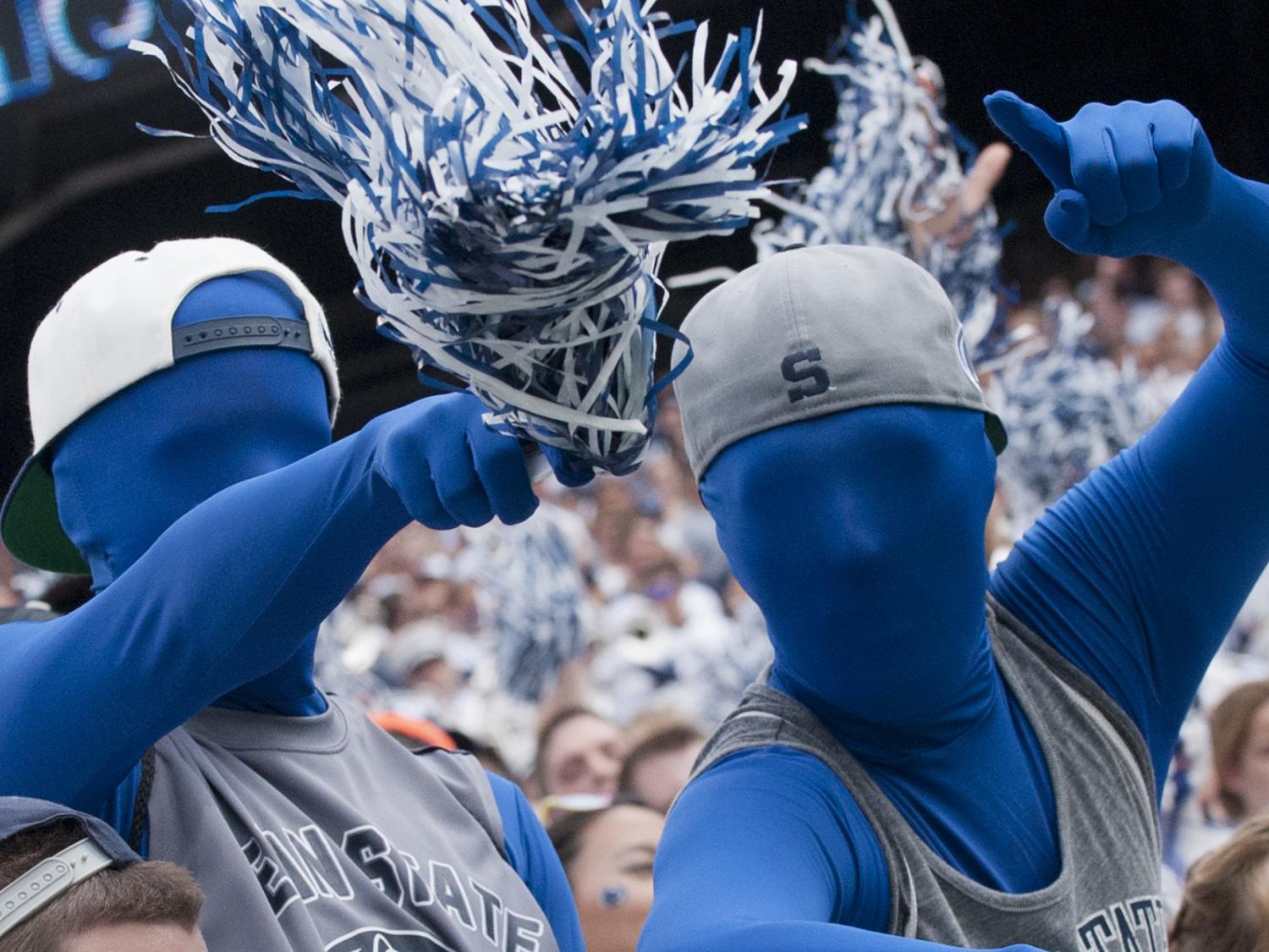 blue crew at blue out game