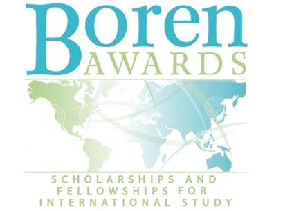 Boren Awards