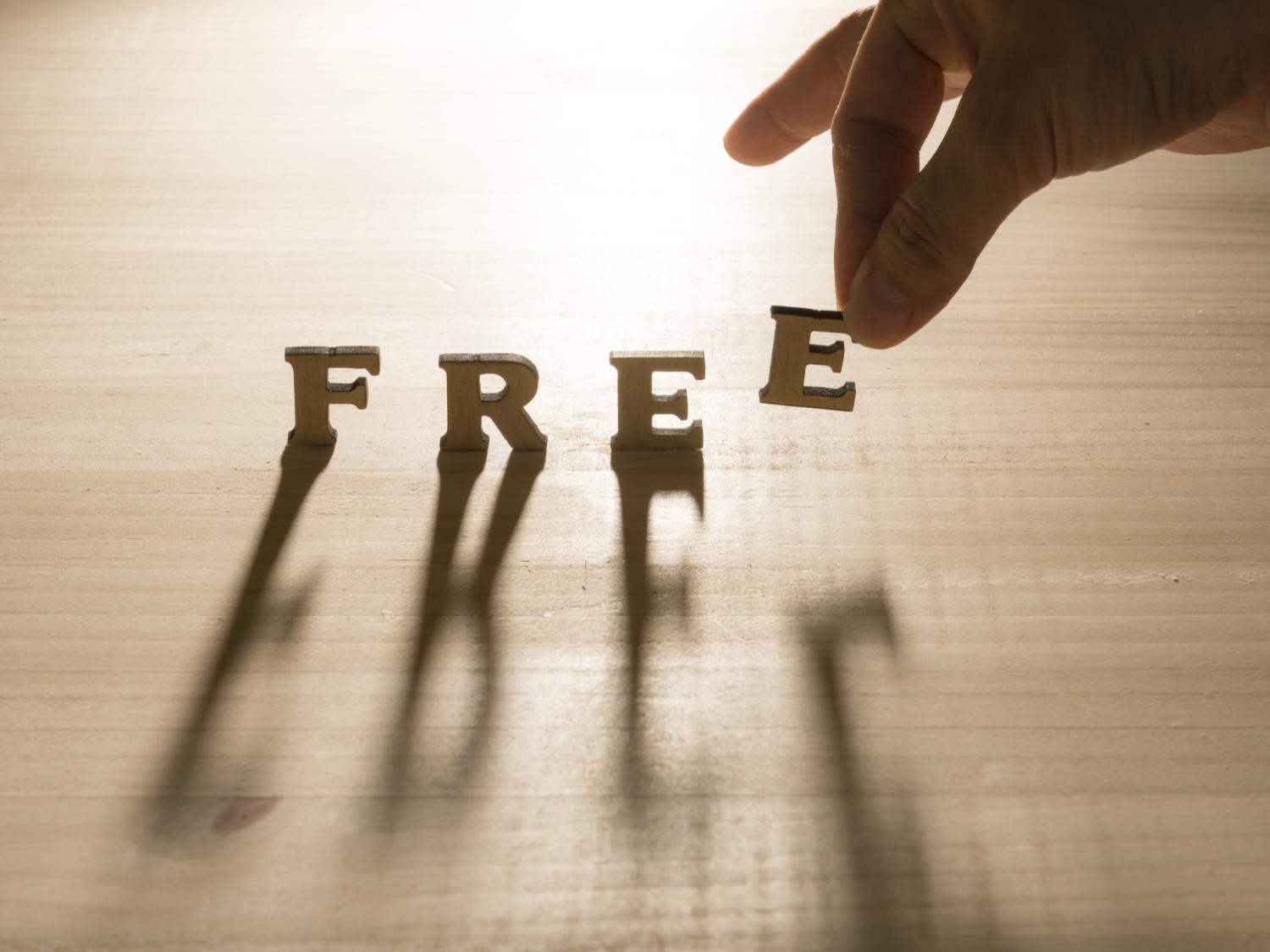 letters free