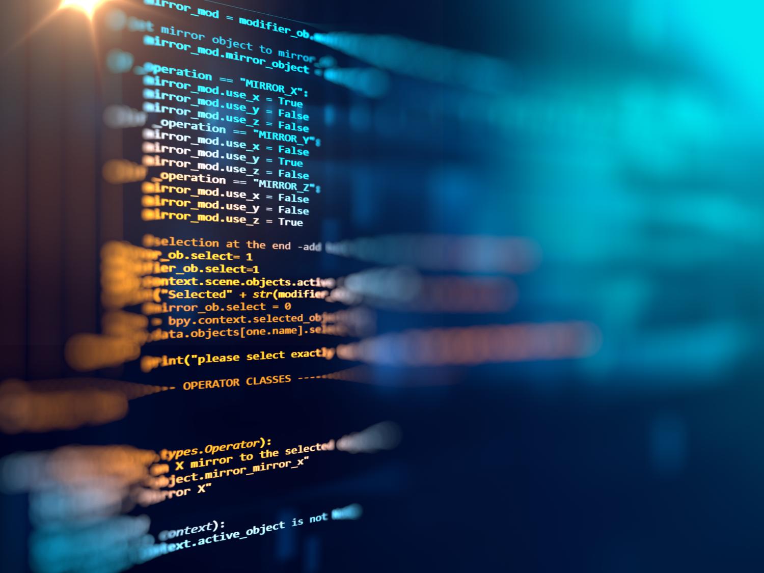 online bachelor's in software engineering