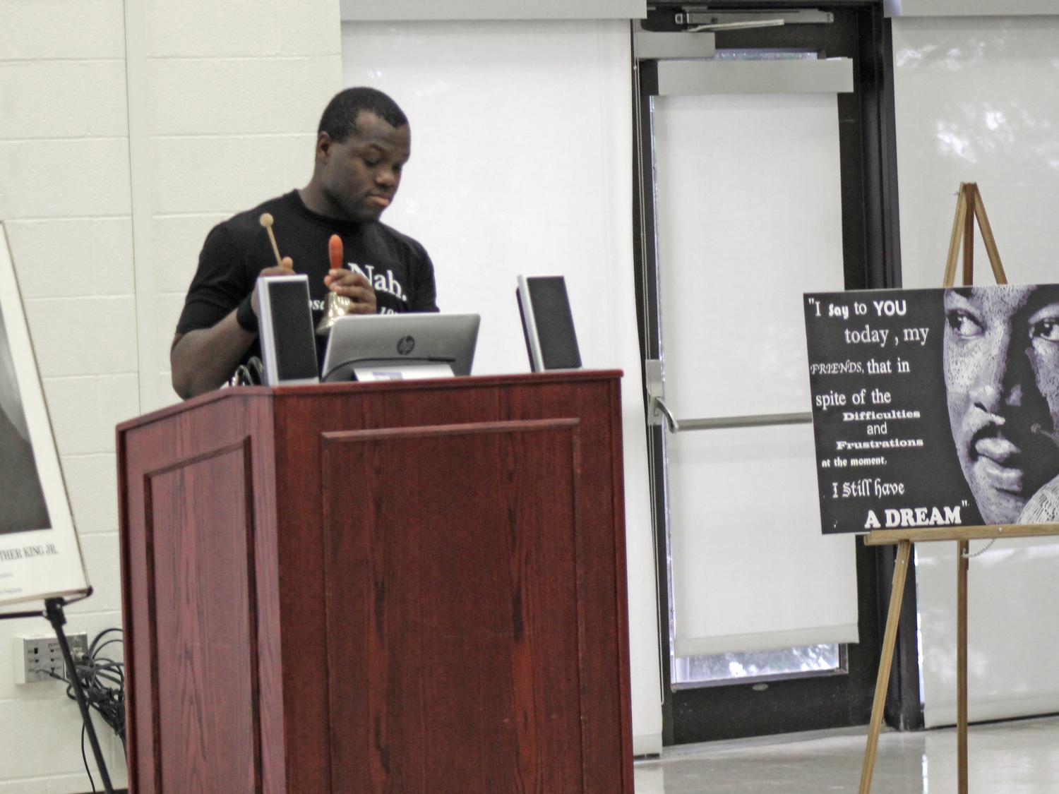 BSU Speech Performance York