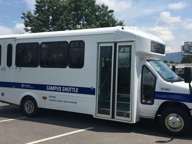 Campus Shuttle