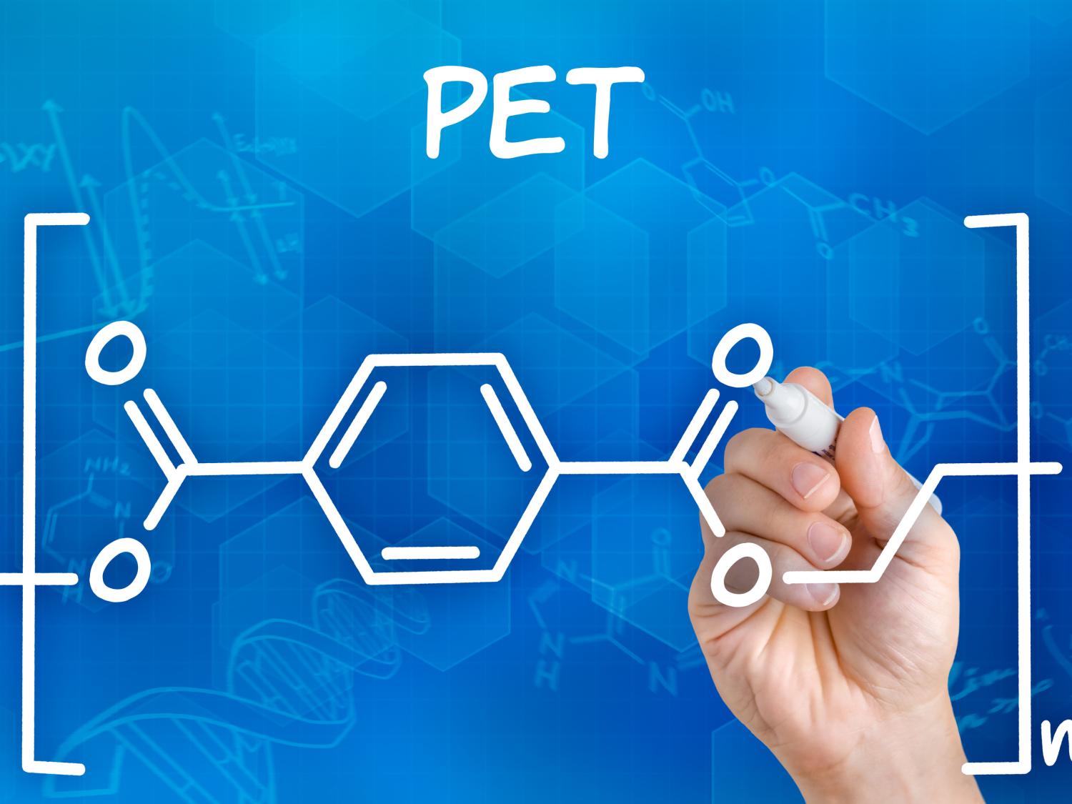 A line drawing illustrating the new Polymer Engineering and Science major at Penn State Behrend.