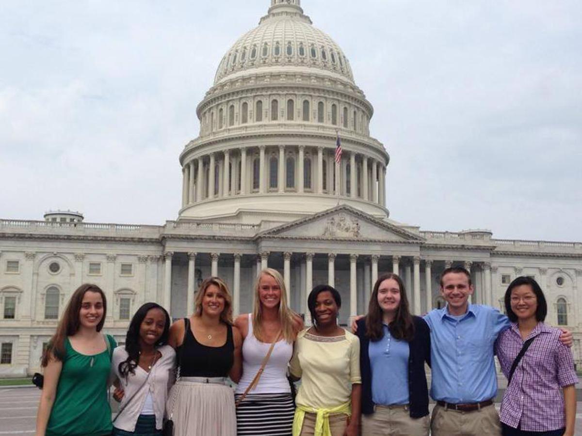 DC Program group