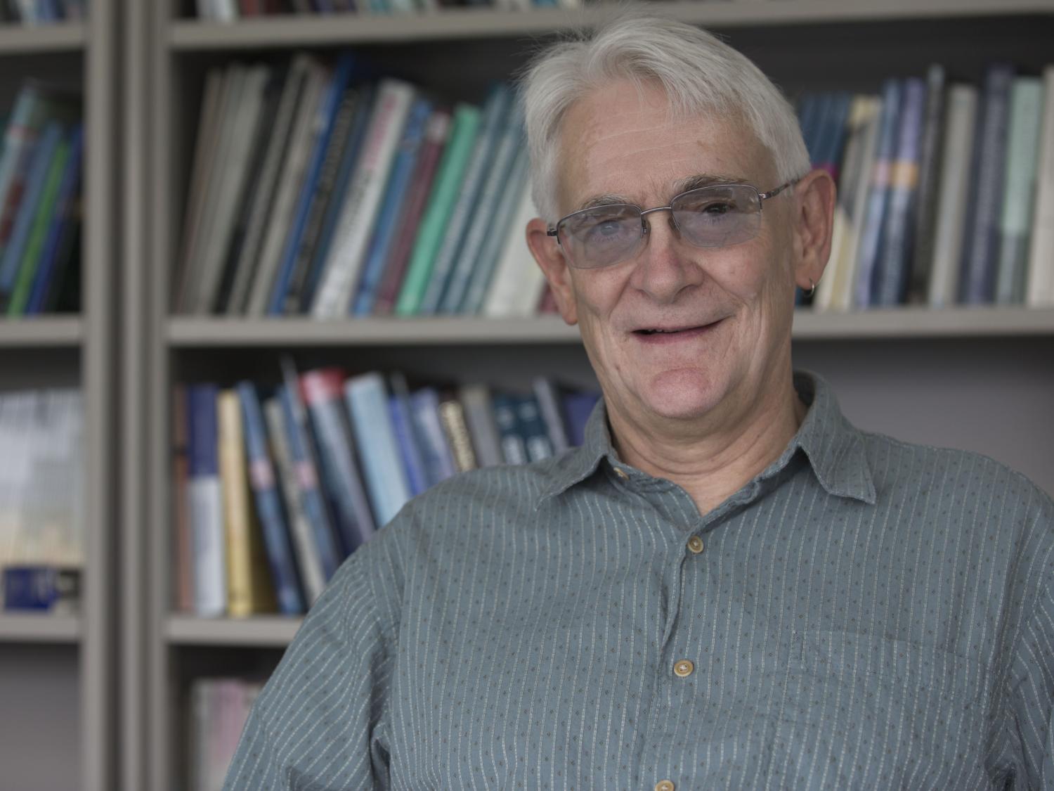 Dr. Jack Carroll, Distinguished Professor of IST