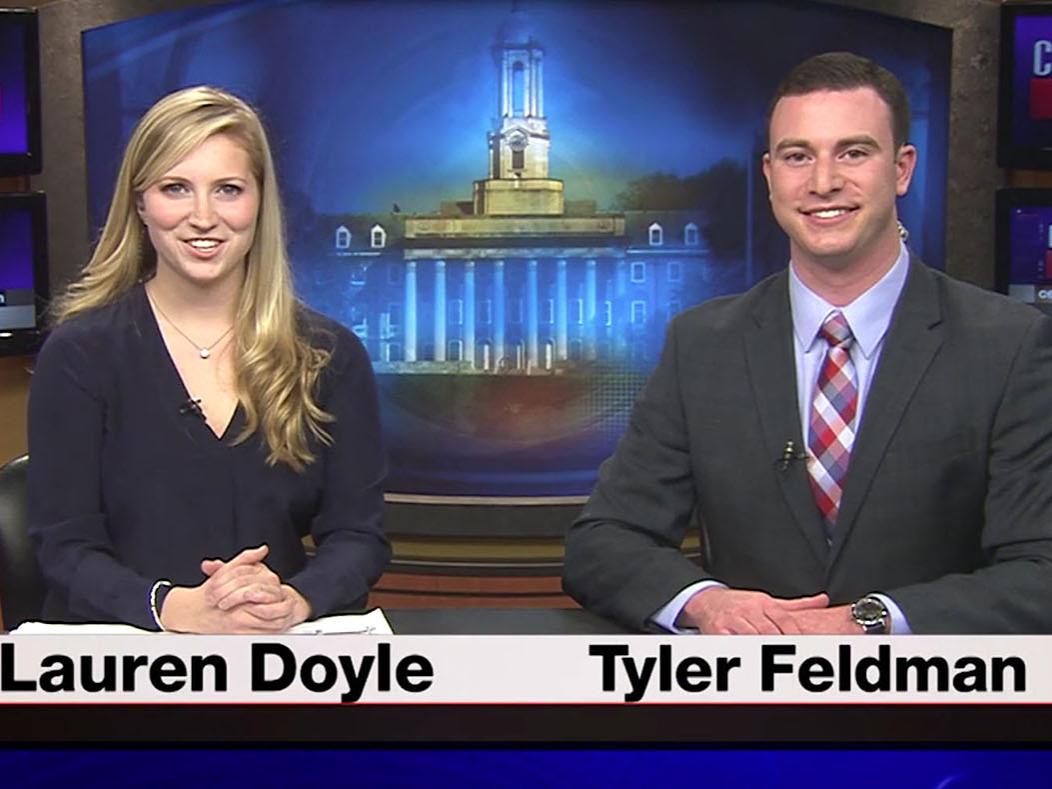 Centre County Report winner