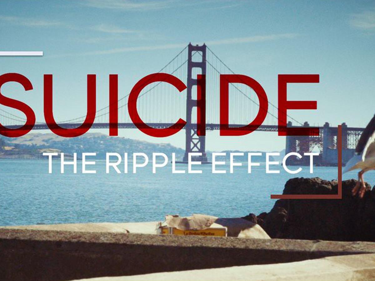 Movie Poster: Suicide: The Ripple Effect