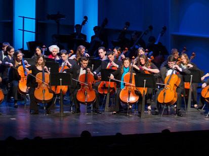 Penn State Cello Choir