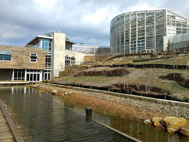  Center for Sustainable Landscapes