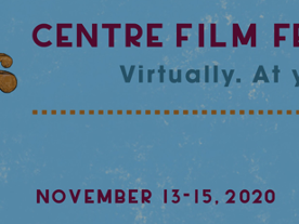 Centre Film Festival 2020 banner
