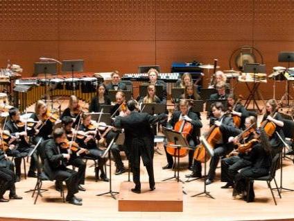 Penn State Chamber Orchestra