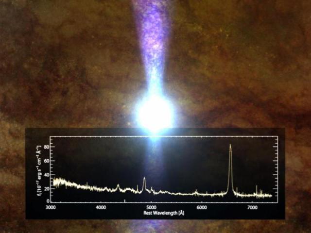 changing-look quasar