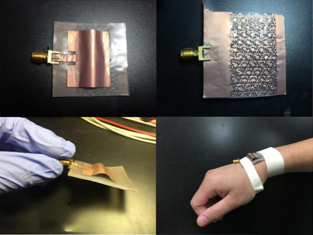 Smart Bandages