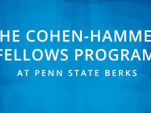 Cohen-Hammel Fellow Program logo