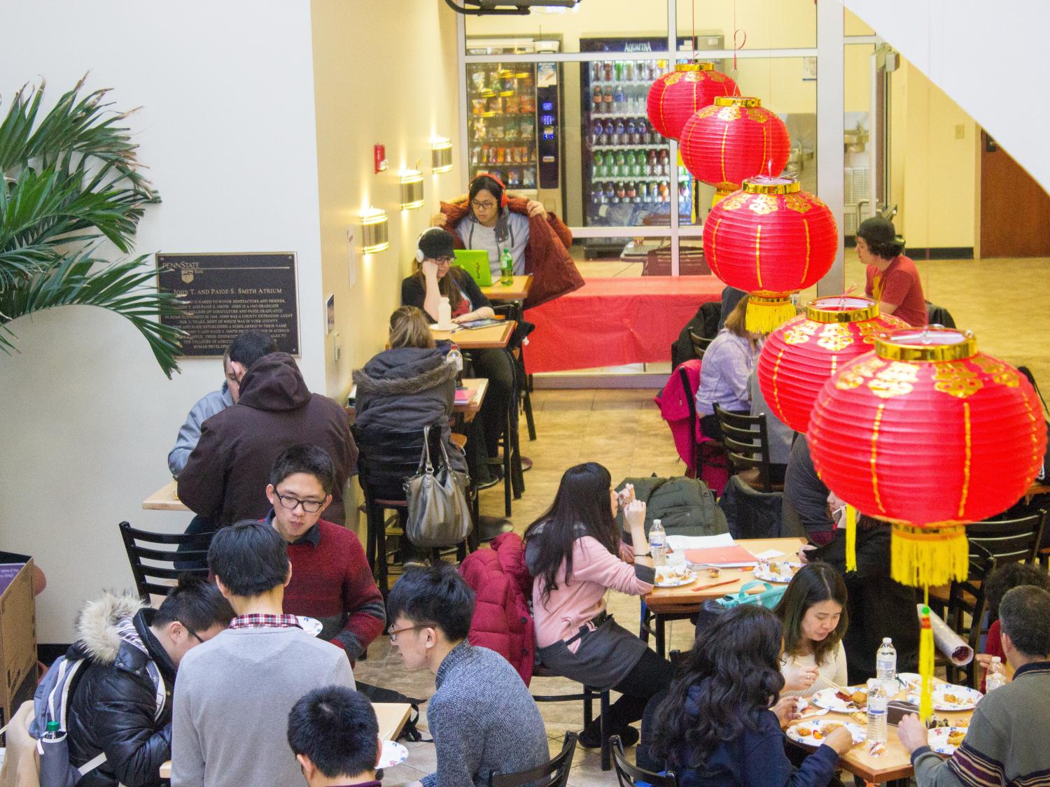 York chinese New Year 2015