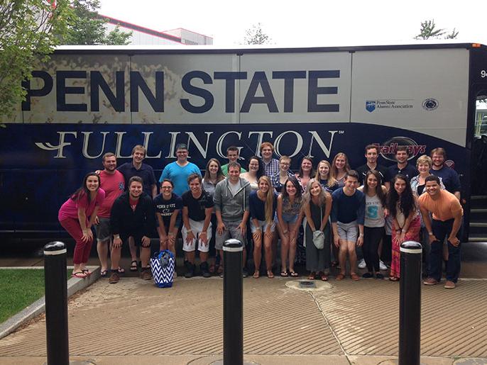 Penn State Concert Choir