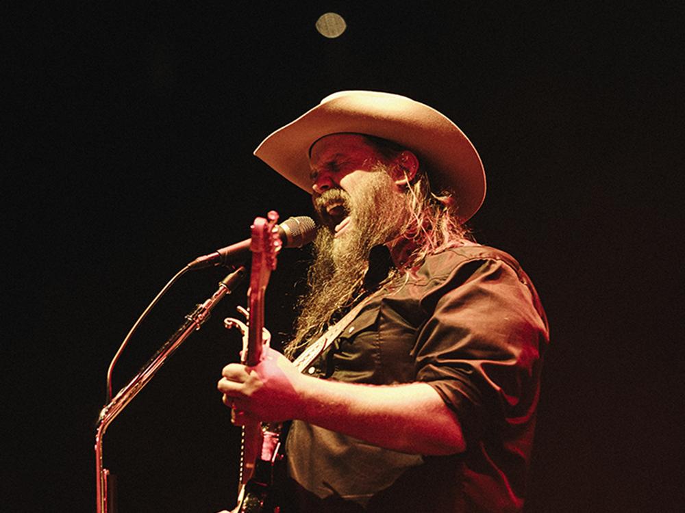 Chris Stapleton coming to the BJC