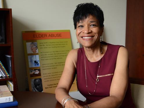 Alumna Catherine A. Christian to receive Rambo Award