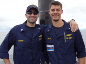 Lieutenant Chris Miller