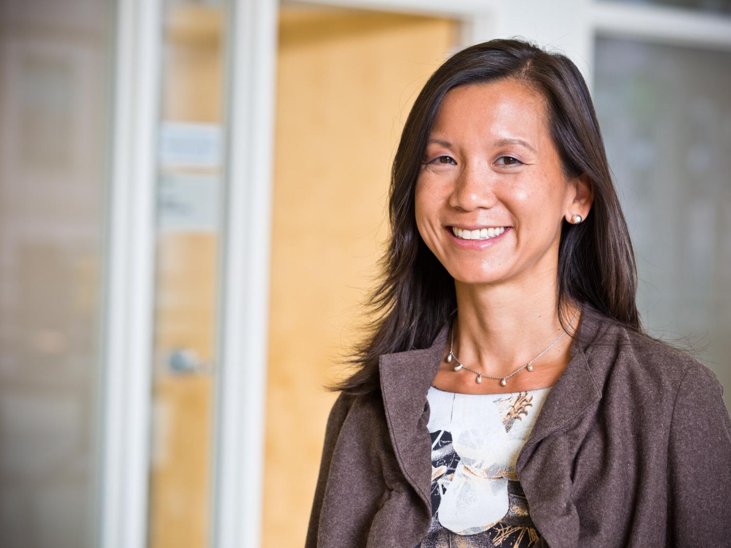 Dr. Cynthia Chuang