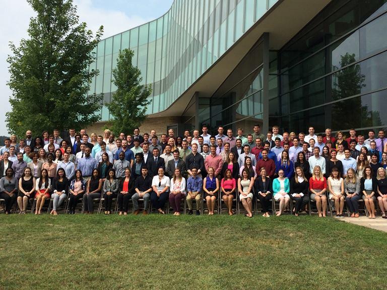 Penn State Law welcomes Class of 2018 to University Park 