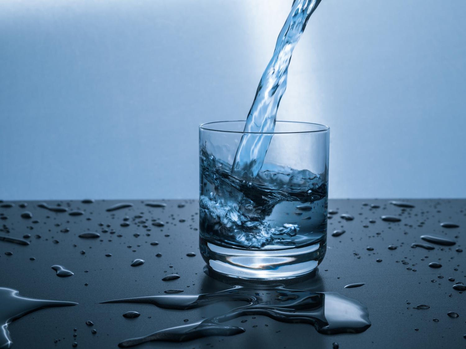 Drinking water