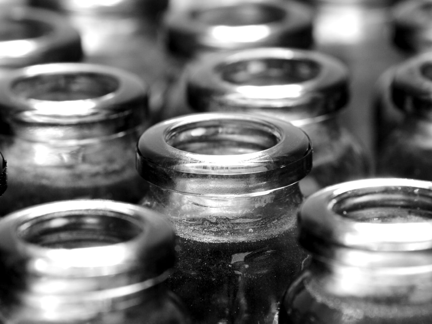 vaccine vials