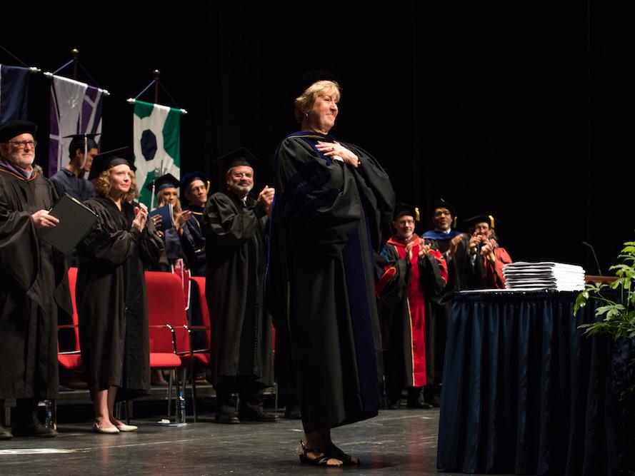 Dean Barbara Korner