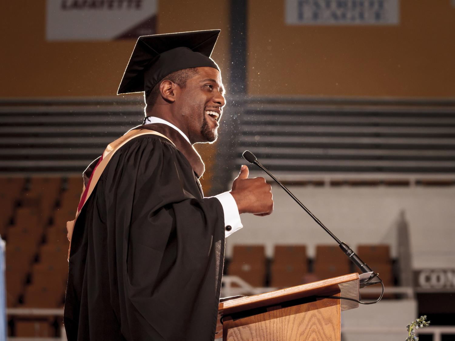 speaker blair underwood