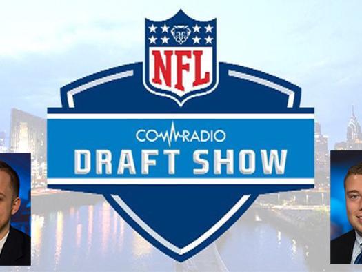 CommRadio, NFL Draft 2019