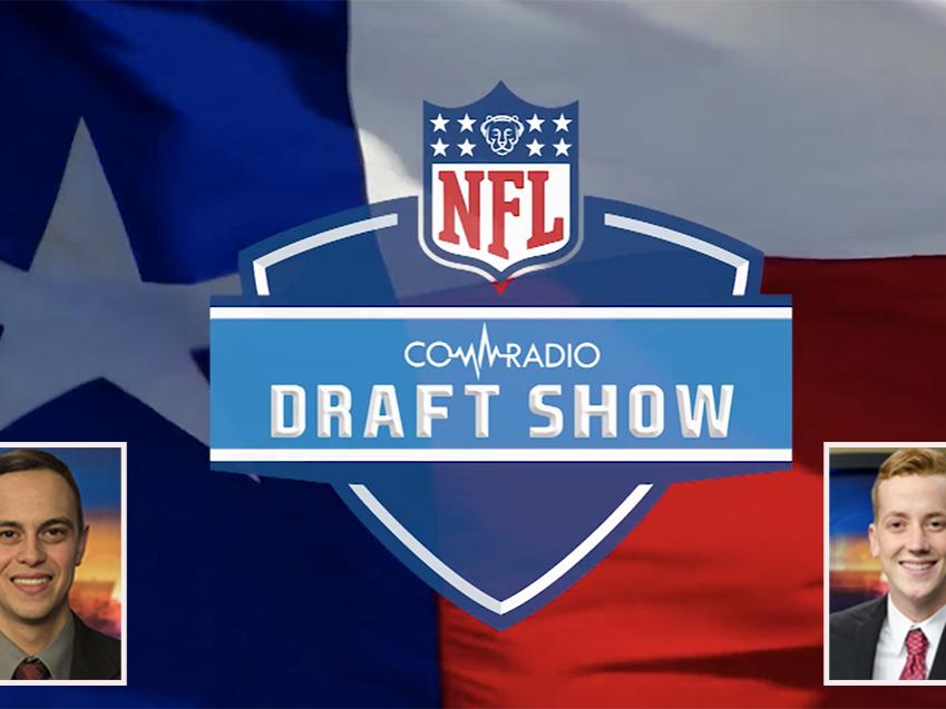 CommRadio NFL Draft, Dallas