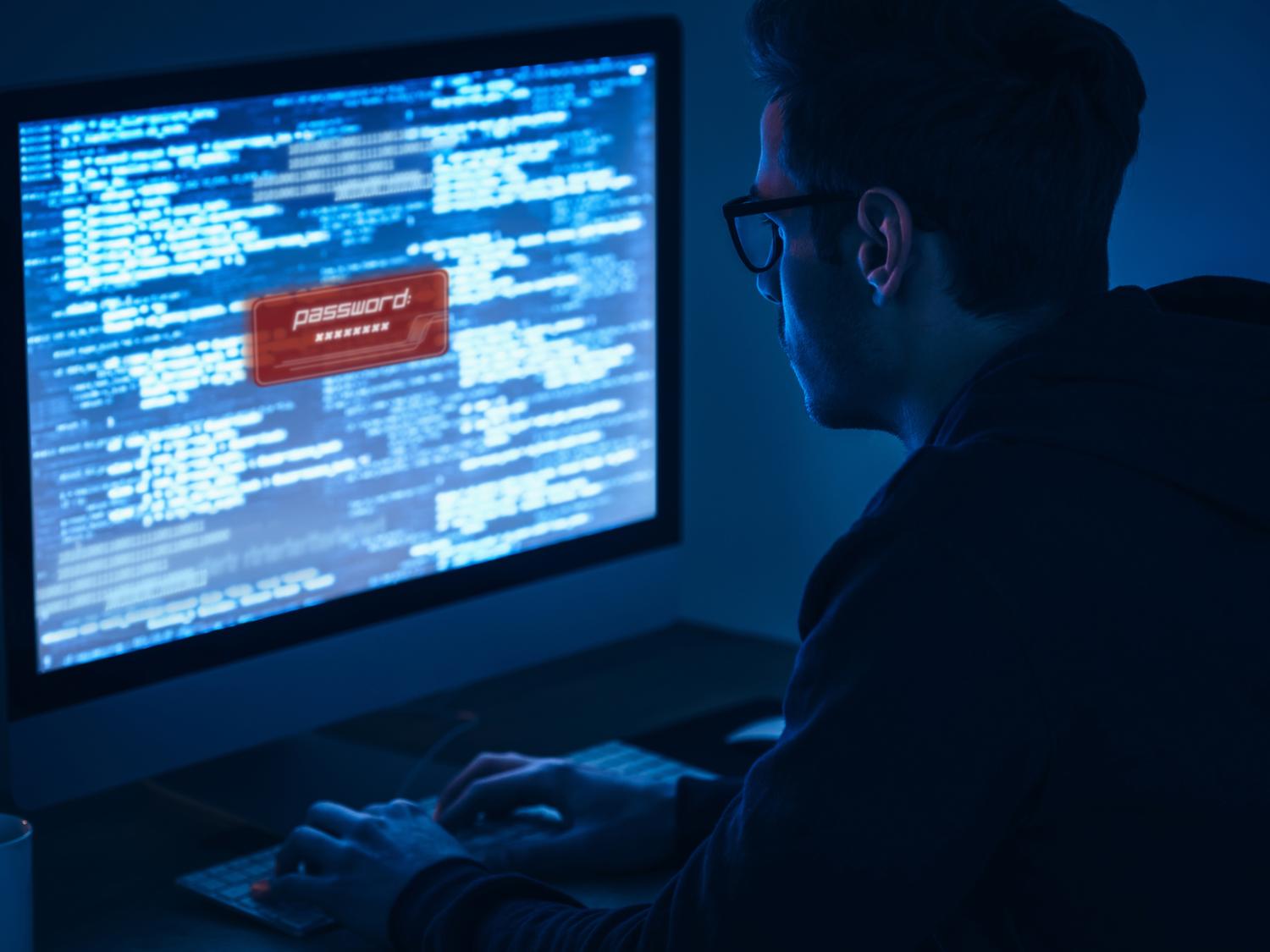 cybersecurity hack
