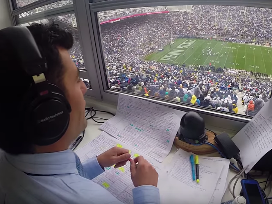 ComRadio play by play