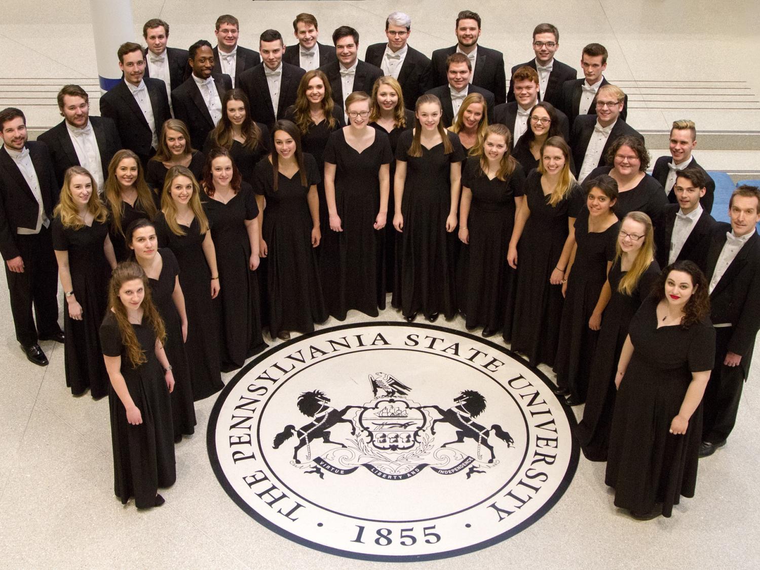 Penn State Concert Choir